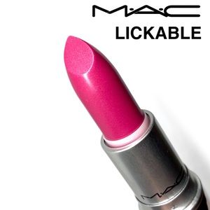 MAC Cremesheen “Lickable” Lipstick Limited Edition Rare